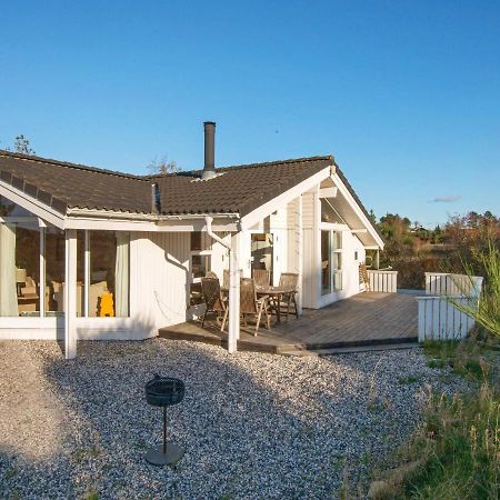 6 Person Holiday Home In Knebel Orby ภายนอก รูปภาพ