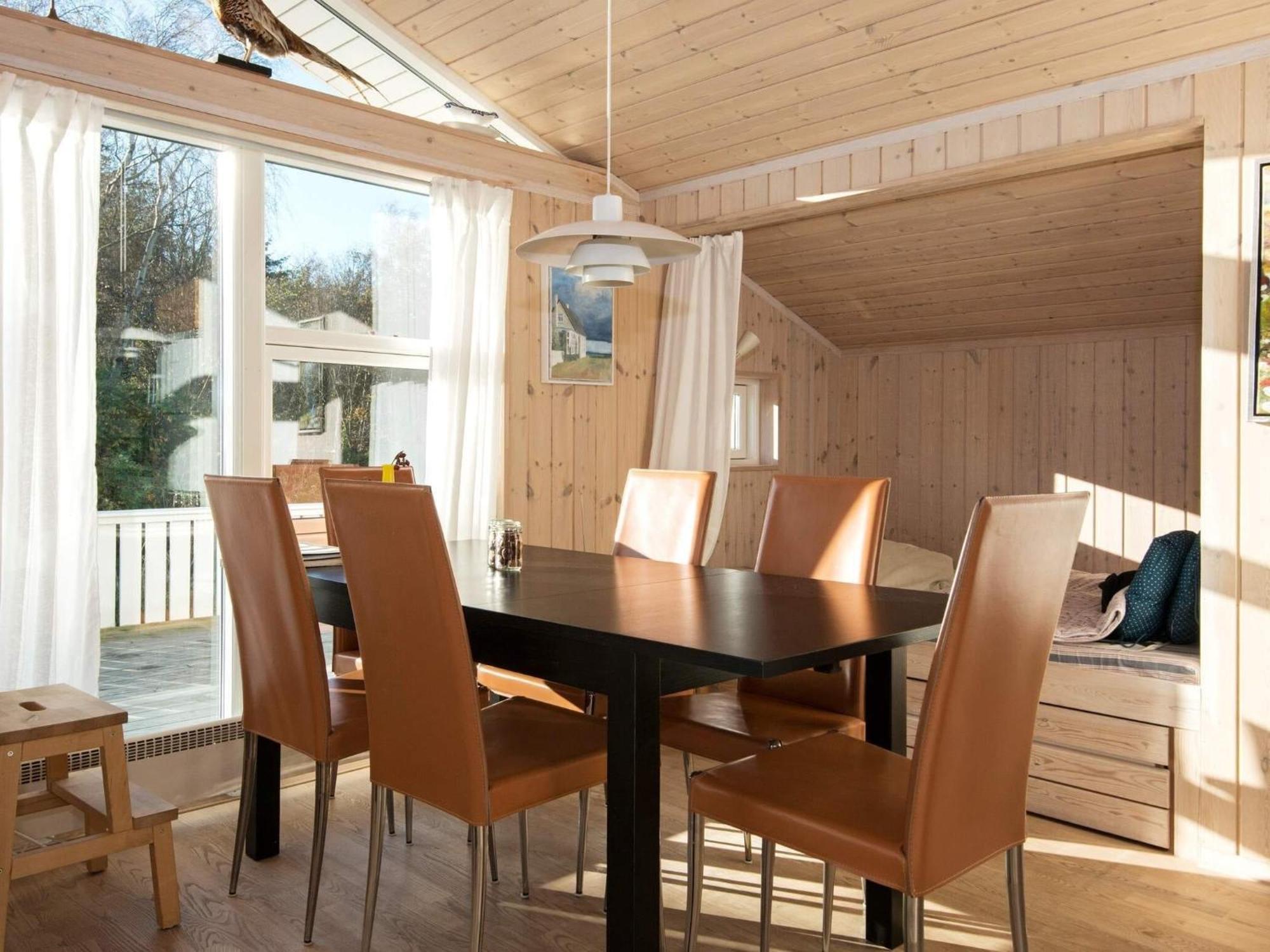 6 Person Holiday Home In Knebel Orby ภายนอก รูปภาพ