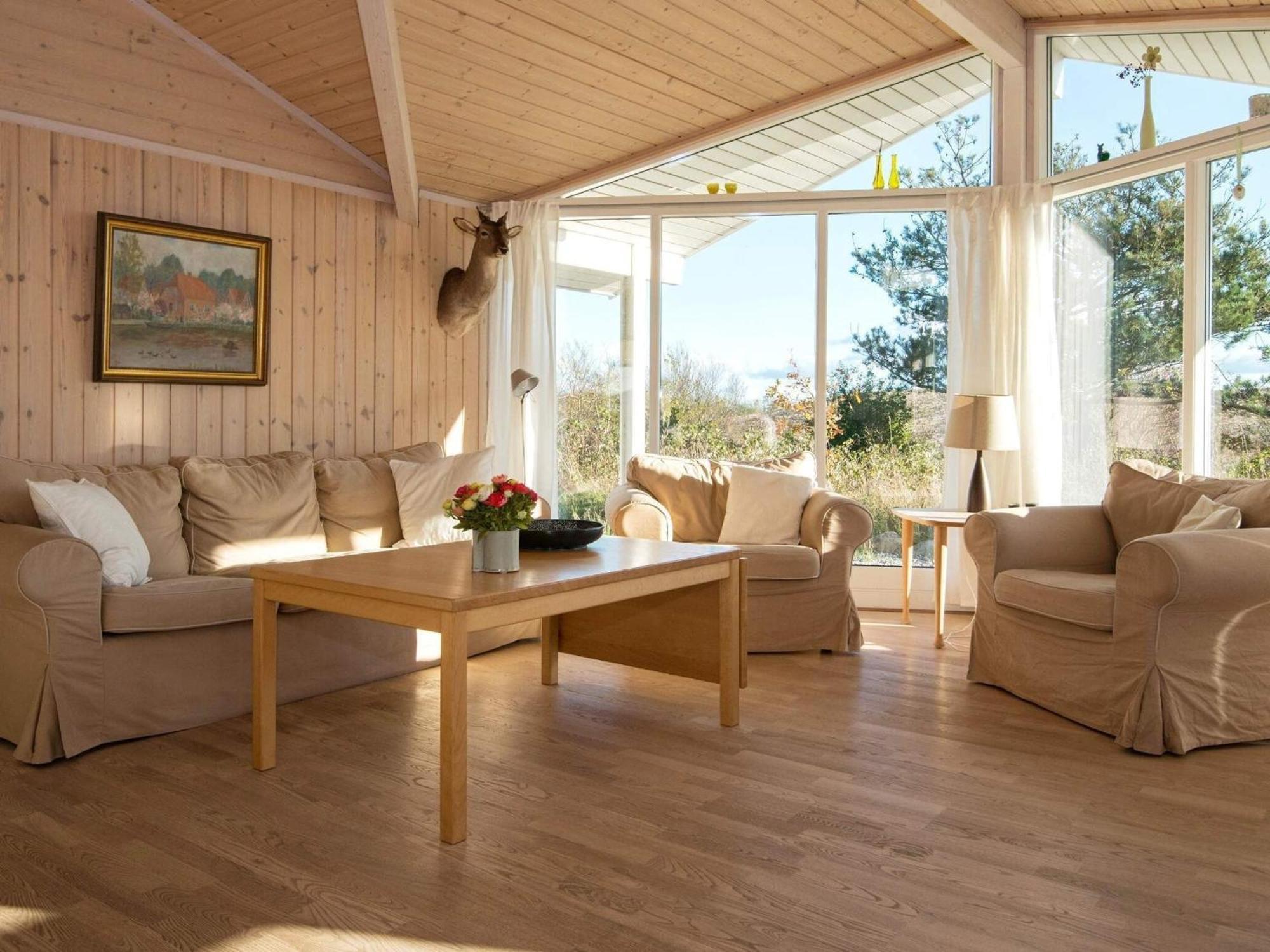 6 Person Holiday Home In Knebel Orby ภายนอก รูปภาพ