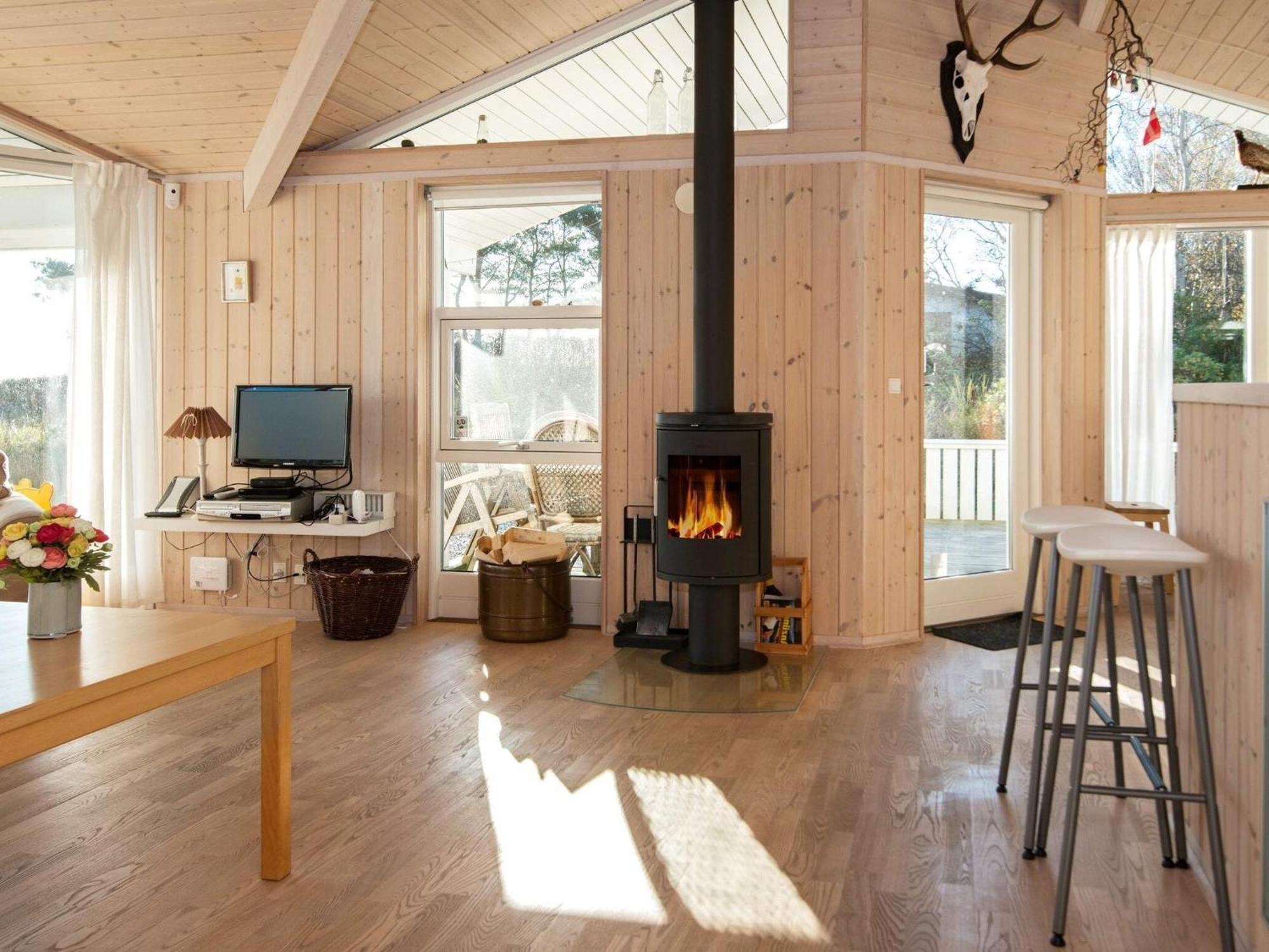 6 Person Holiday Home In Knebel Orby ภายนอก รูปภาพ