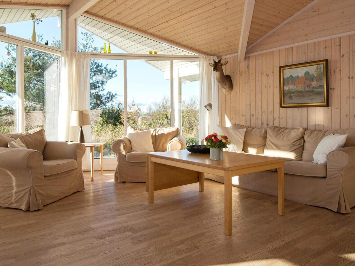 6 Person Holiday Home In Knebel Orby ภายนอก รูปภาพ