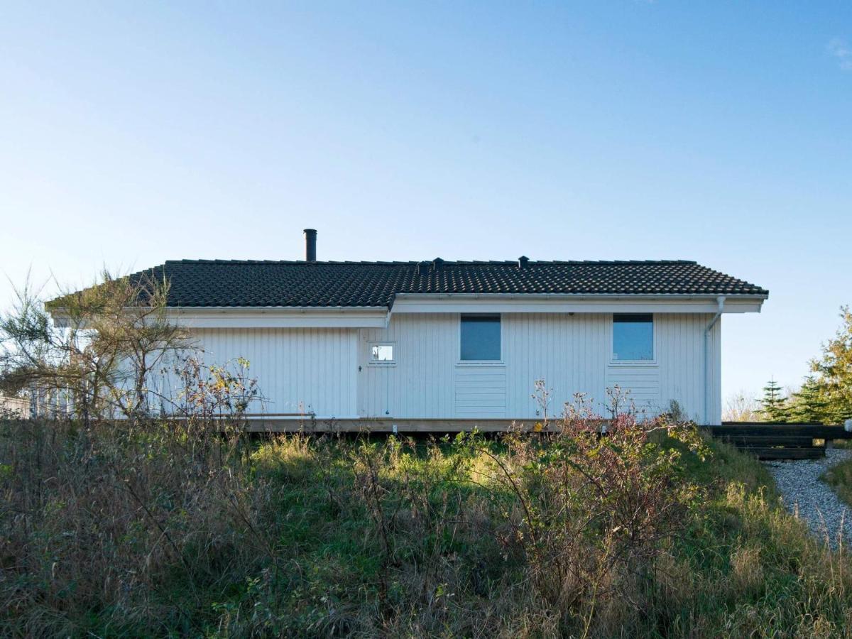 6 Person Holiday Home In Knebel Orby ภายนอก รูปภาพ