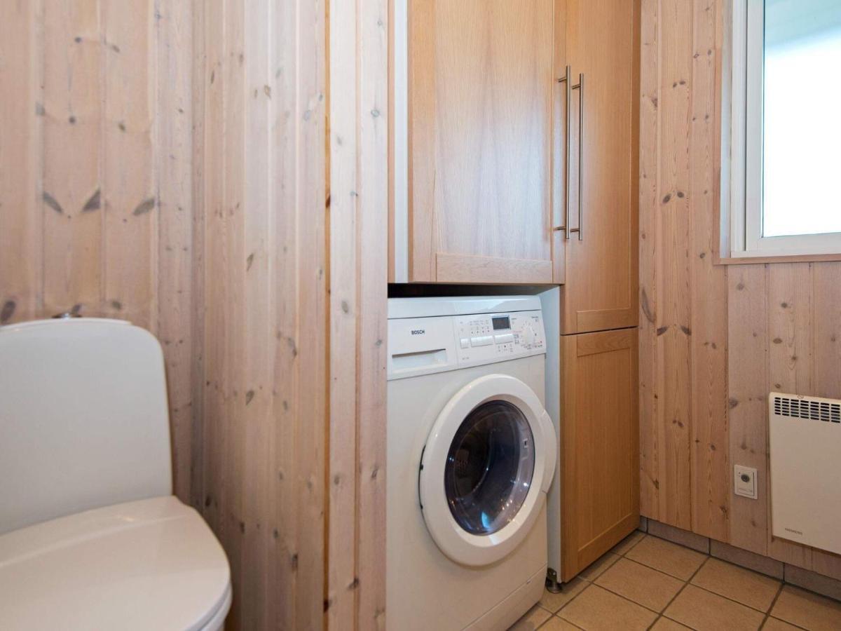 6 Person Holiday Home In Knebel Orby ภายนอก รูปภาพ