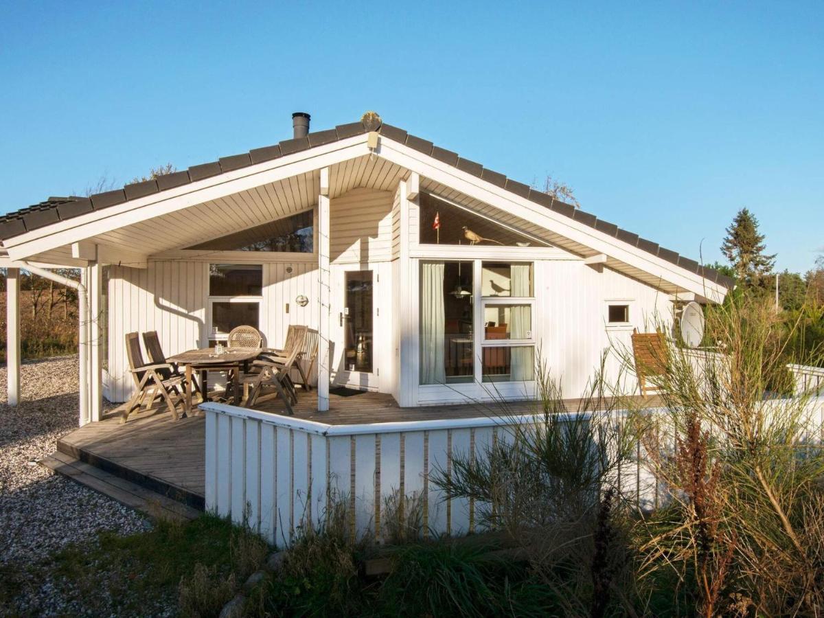 6 Person Holiday Home In Knebel Orby ภายนอก รูปภาพ